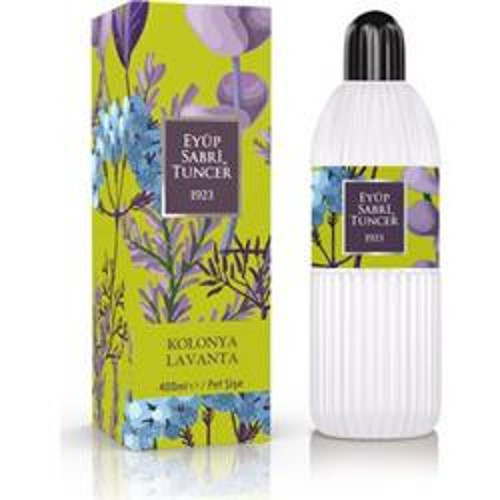 400ml Pet Lavanta Kolonyası