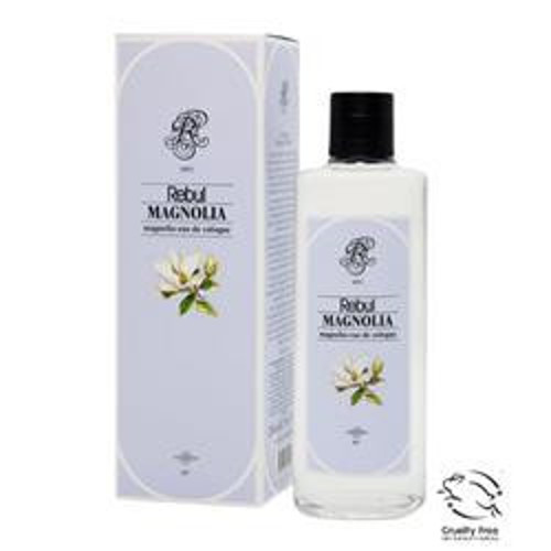 250ML Magnolıa Kolonya Cam şişe