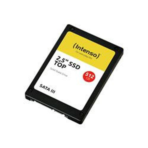 512GB 3812450 Top 520MB--500MB-s 2.5" Sata 3 Ssd