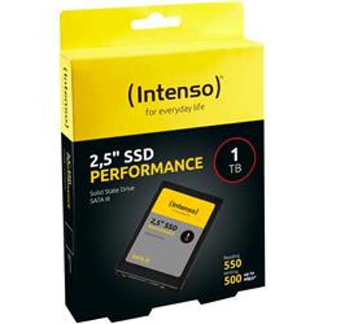 1Tb 3812460 Top 550MB--500MB-s 2.5" Sata 3 Ssd