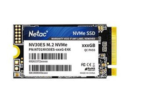 NV30ES 512GB SSD M.2 2242 NVMe NT01NV30ES-512-E4X Ssd