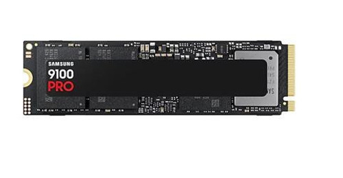 2TB 9100 Pro MZ-VAP2T0BW 14700-13400MB-sn PCIe NVMe M.2 SSD Disk