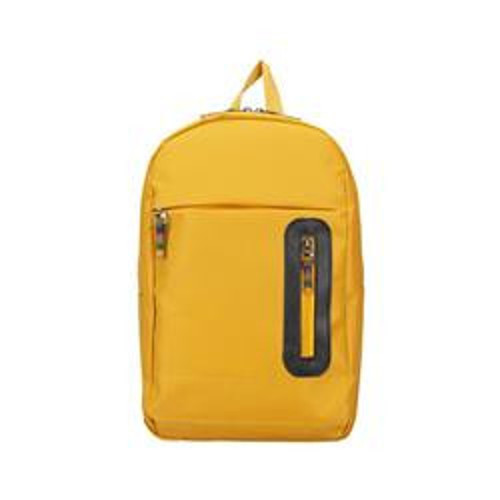 Castelo 15.6" Notebook Sırt Çantası Hardal Rengi