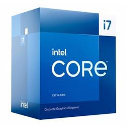 Core i7 13700K 16 Core 3.40Ghz 30Mb125W LGA1700 (Grafik Kart VAR, Fan YOK) Kutulu Box İşlemci