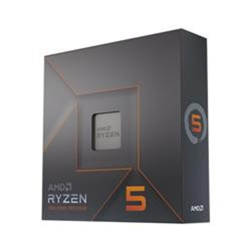 Ryzen 5 7600X Box 4.7 GHz 6 Çekirdek 38MB Cache AM5 Soket 5nm Kutulu İşlemci