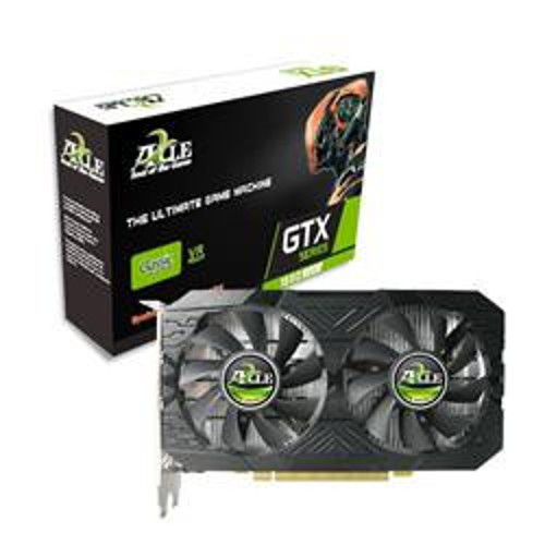 GeForce GTX1660 Super Ver.1.12 AX-GTX1660S 6GB GDDR6 192Bit DX12 Gaming (Oyuncu) Ekran Kartı