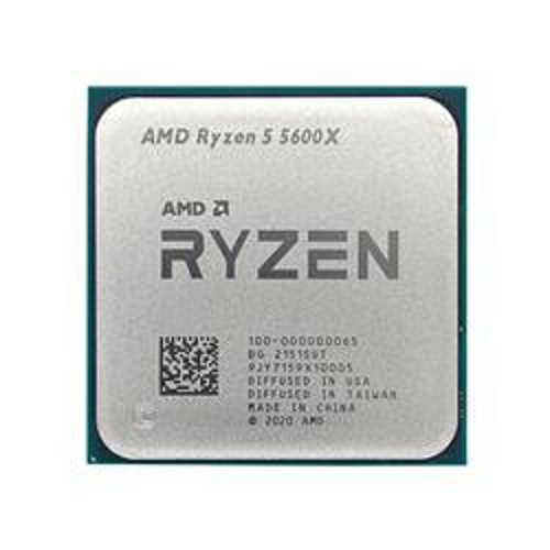 Ryzen 5 5600X TRAY 3.7-4.6 GHz 6 Çekirdek 7nm AM4 İşlemci Kutusuz