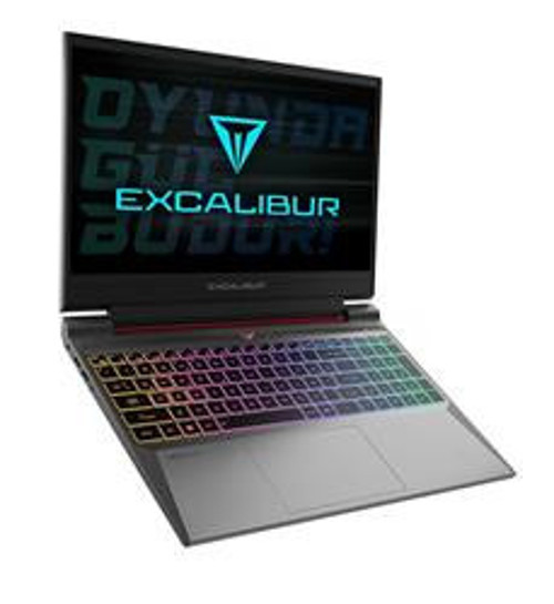 Excalibur G880.1362-BEA0X-C I7 13620H 16GB 500GB 6GB RTX4050 165Hz 15.6" FreeDOS Notebook