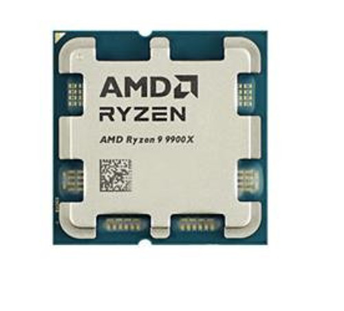 Ryzen 9 9900X TRAY 4.4GHz 64MB Önbellek 12 Çekirdek AM5 4nm Kutusuz İşlemci