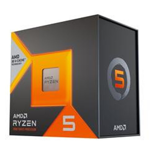 Ryzen 5 7500X3D BOX 6 Core 4.00-4.50GHZ 104MB Cache 65W Am5 Soket Kutulu İşlemci