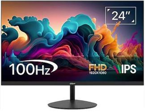 LM24-A201Y 24" 100Hz 5ms Vga+Hdmı Fullhd IPS Vesa Monitör