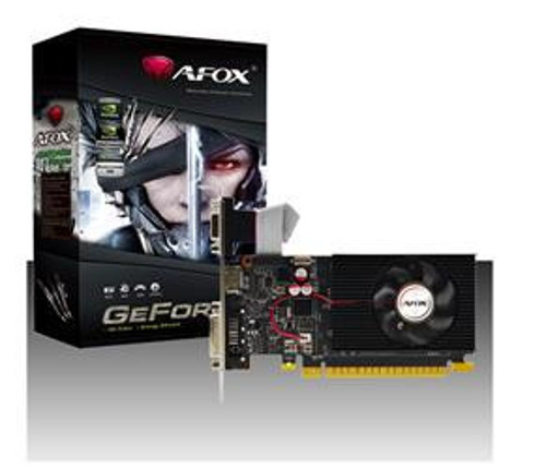 Geforce GT730 4gb Ddr3 128bit AF730-4096D3L3 DVI HDMI VGA LP Single Fan Retail Pack Ekran Kartı