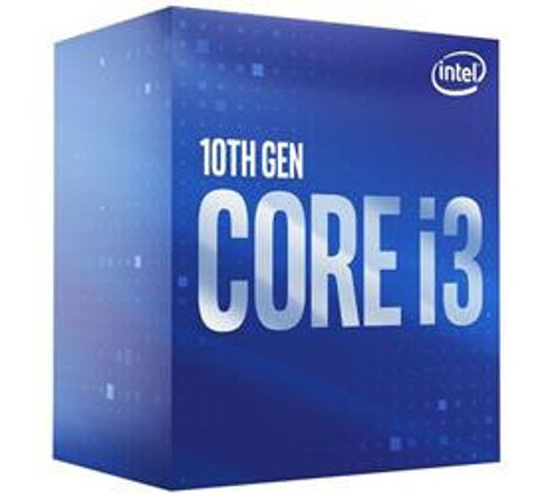 Core i3 10100 Soket 1200 3.6GHz 6MB Önbellek 4 Çekirdek 14nm İşlemci Box UHD630 VGA (Fanlı)