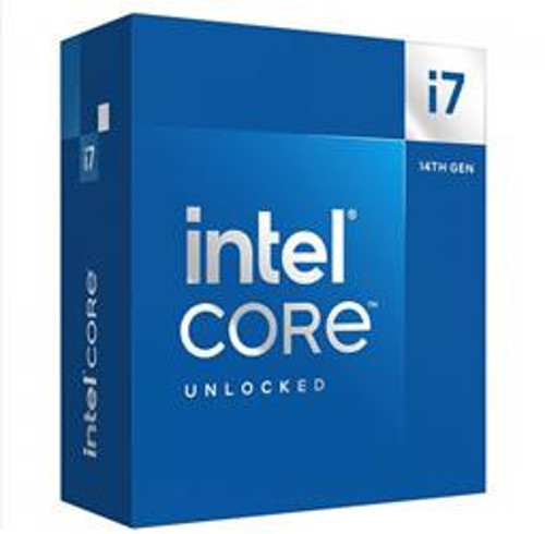 Core i7 14700K BOX 3.4GHz 33MB Önbellek 20 Çekirdek 1700 10nm Kutulu Box İşlemci