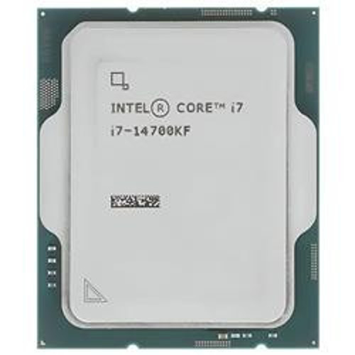 Core i7 14700KF TRAY 3.4GHz (Max 5.60GHz) 20 Çekirdek 33MB L3 Önbellek 1700 Kutusuz İşlemci