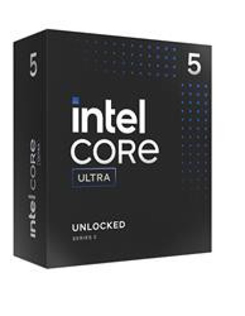 Core Ultra 5 245K BOX 4.2 GHz 14 Çekirdek 26MB L2 Önbellek Soket 1851 Kutulu İşlemci