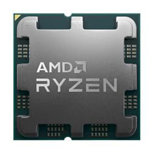 Ryzen 5 7600X TRAY 4.7 GHz 6 Çekirdek 38MB Cache AM5 Soket 5nm Kutusuz Fansız İşlemci
