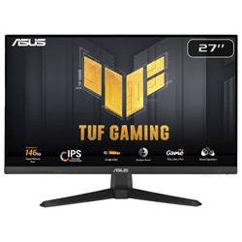 27" TUF Gaming VG279QE5A 146Hz 1ms Full HD Adaptive Sync IPS Gaming Monitör