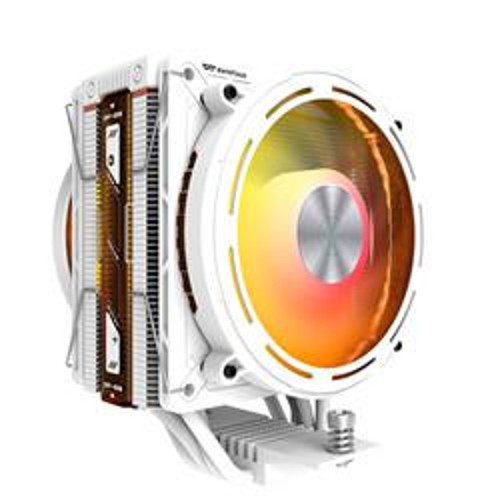 E400 PLUS ARGB intel-amd Beyaz Cpu Cooler
