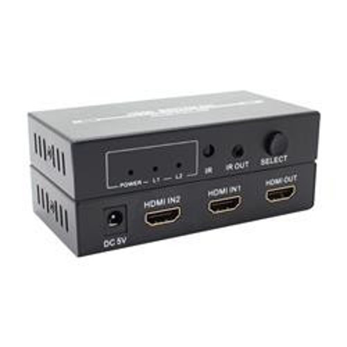 DD432 2-1 Port 1.4V Hdmi Switch