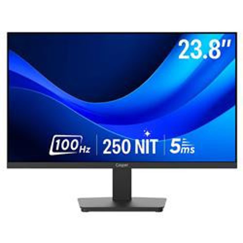 23.8" M.C238FVE 100Hz 5ms (HDMI+VGA+DP) FHD Monitör