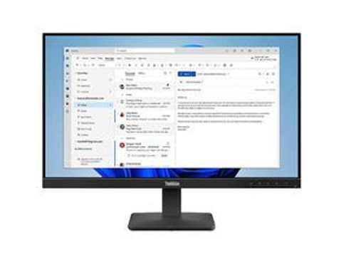 23.8" Thinkvision 64B5KAT1TK S24-4e 100Hz 4ms Full HD IPS Hdmı+Vga Monitör