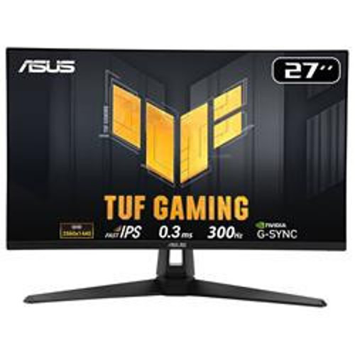 27" TUF Gaming VG27AQM5A 300Hz 0.3ms 2K QHD Adaptive Sync Fast IPS Gaming Monitör