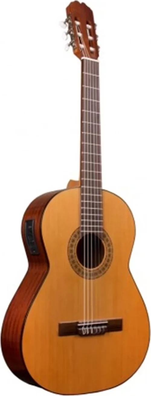 No : 800e Elektro Klasik Gitar Alv0510e Ezgicanmuzik