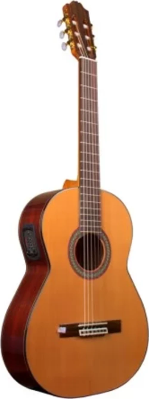 No:260e Elektro Klasik Gitar Alv0930e Ezgicanmuzik