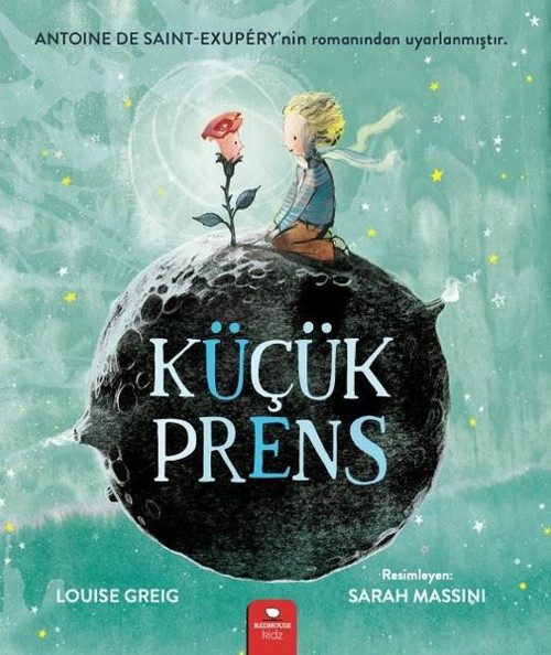 Redhouse Kidz Yayınları Küçük Prens