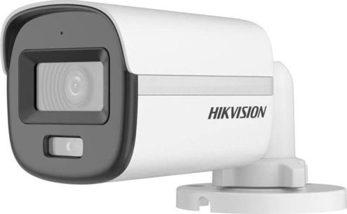 DS-2CE10DF0T-LPFS 2 MP 2.8 Mm Sesli Colorvu Analog Bullet Güvenlik Kamerası