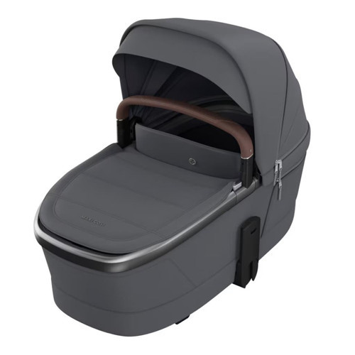 Fame Yatış Pozisyonu Ayarlanabilir Ekstra Geniş 0-9 kg Portbebe Moon Graphite