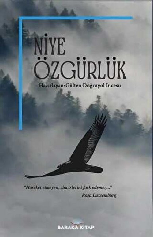 Baraka Kitap Niye Özgürlük