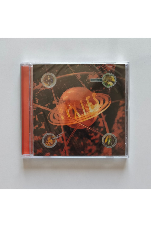 Pixies - Bossanova Cd ( Orijinaldir)