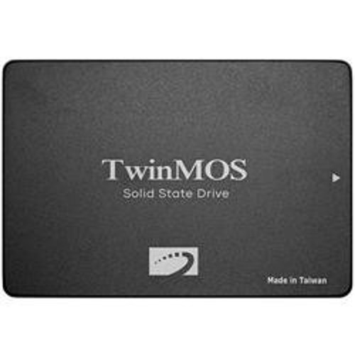 TwinMOS 512GB H2 Ultra 2.5" TM512GH2UGL (580-550MB-S) Sata (3d Nand) SSD Disk (Gri)