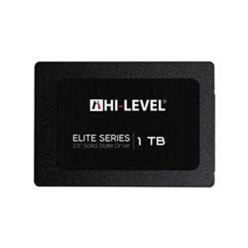 Hi-Level 1TB Elite 2,5" Sata 3 560-540 SSD HLV-SSD30ELT-1T SSD Harddisk