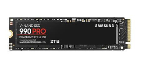 Samsung 2TB 990 PRO 7450-6900MB-s M.2 NVMe MZ-V9P2T0BW SSD DİSK