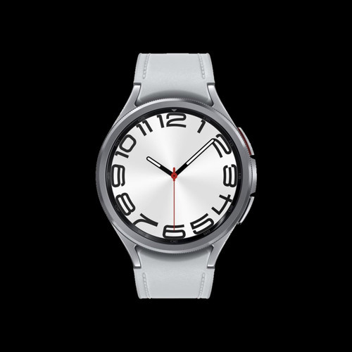 SAMSUNG Watch 6 Classic (47mm) Gümüş Akıllı Saat