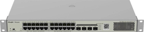 Reyee RG-NBS3100-24GT4SFP-P-V2 24 Port Poe 4x Sfp Gigabit L2 Yönetilebilir Poe Switch