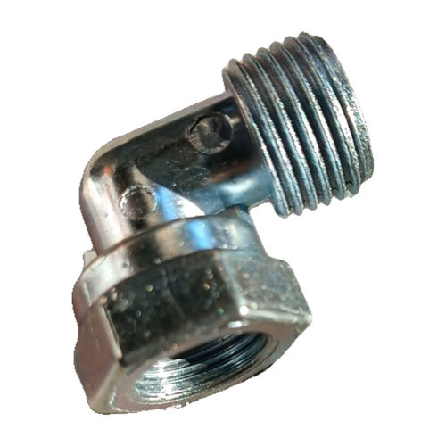 Ocak Dirseği 1/2 inç Galvaniz Ocak Bağlantı Dirseği
