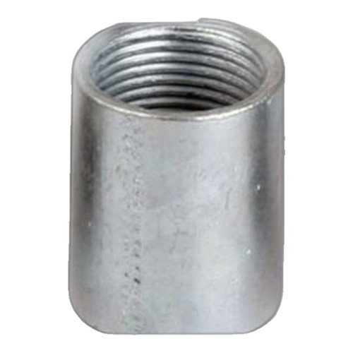 1" Galvaniz Manşon Boru Bağlantı Parçası