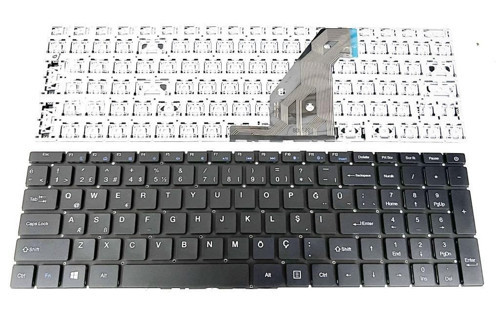 İ-life Zed airx Cx5 Klavye Tuş Takımı