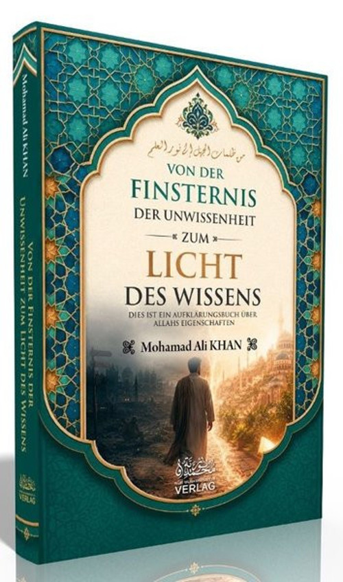 Von Der Fınsternıs Der Unwıssenheıt Zum - Lıcht Des Wıssens
