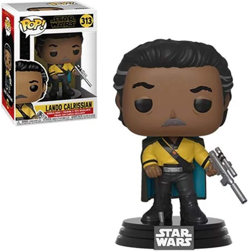Pop! Star Wars - Lando Calrissian Bobblehead (Rise of Skywalker)