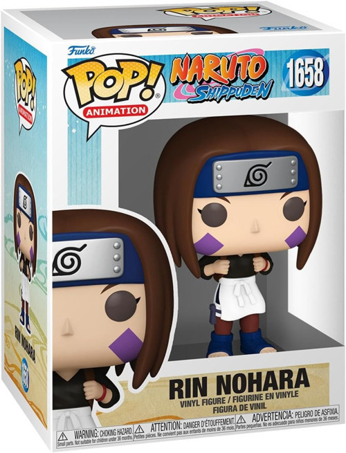 POP! Animasyon: Naruto Shippuden - Rin Nohara