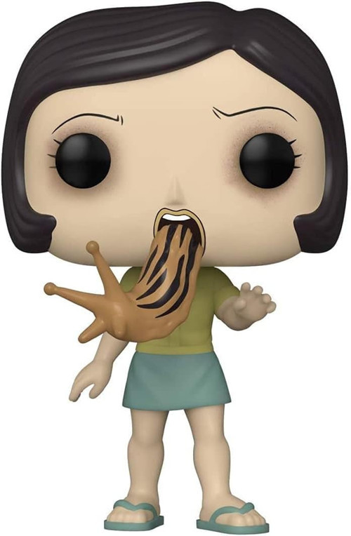 51741 Pop Animasyon Junji Ito-Yuuko Çok Renkli