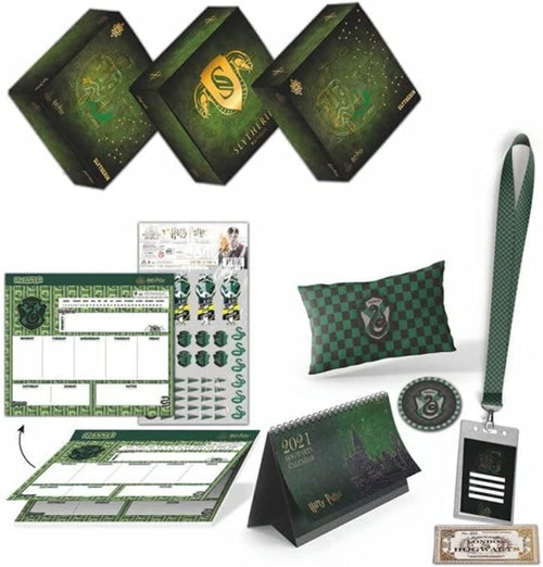 Wizarding World - Harry Potter - Gift Box - Slytherin