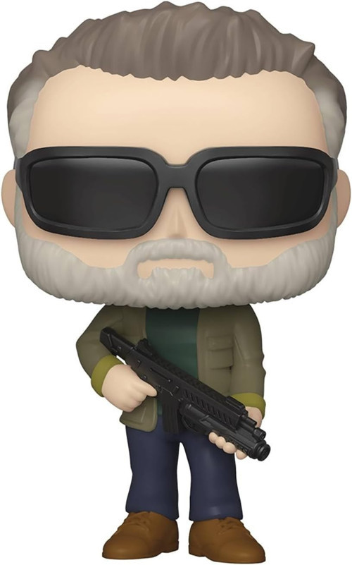 Pop! Filmler: Terminatör Koyu Kader - T-800"