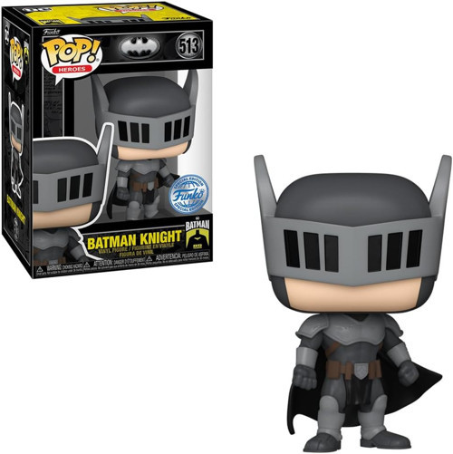 Pop! Batman Knight 513 Exclusive
