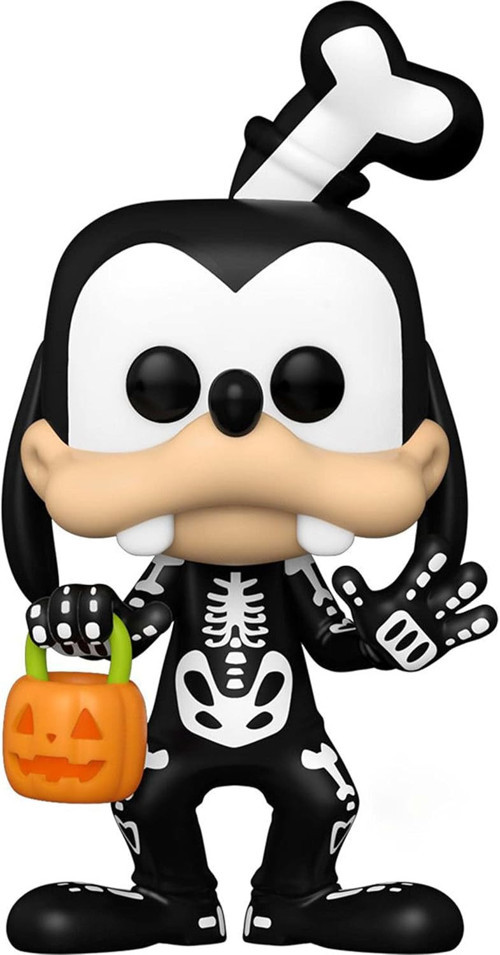 Pop Disney: Goofy (Skeleton) Glows in the Dark - Special Edition No:1221
